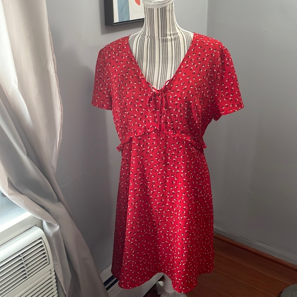 Floral Sundress by Allegra K.